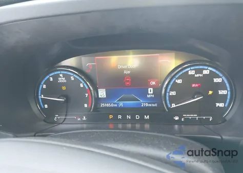 2024 Ford Bronco Sport Badlands из США, поврежденный, VIN 3FMCR9D91RRE00268